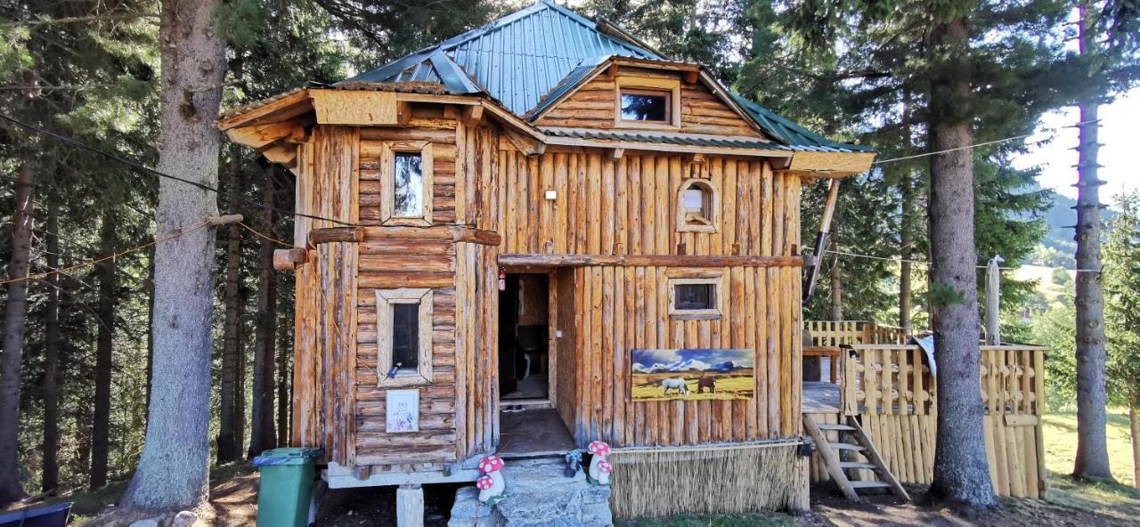 Pinetrees Lodge Плав Екстериор снимка