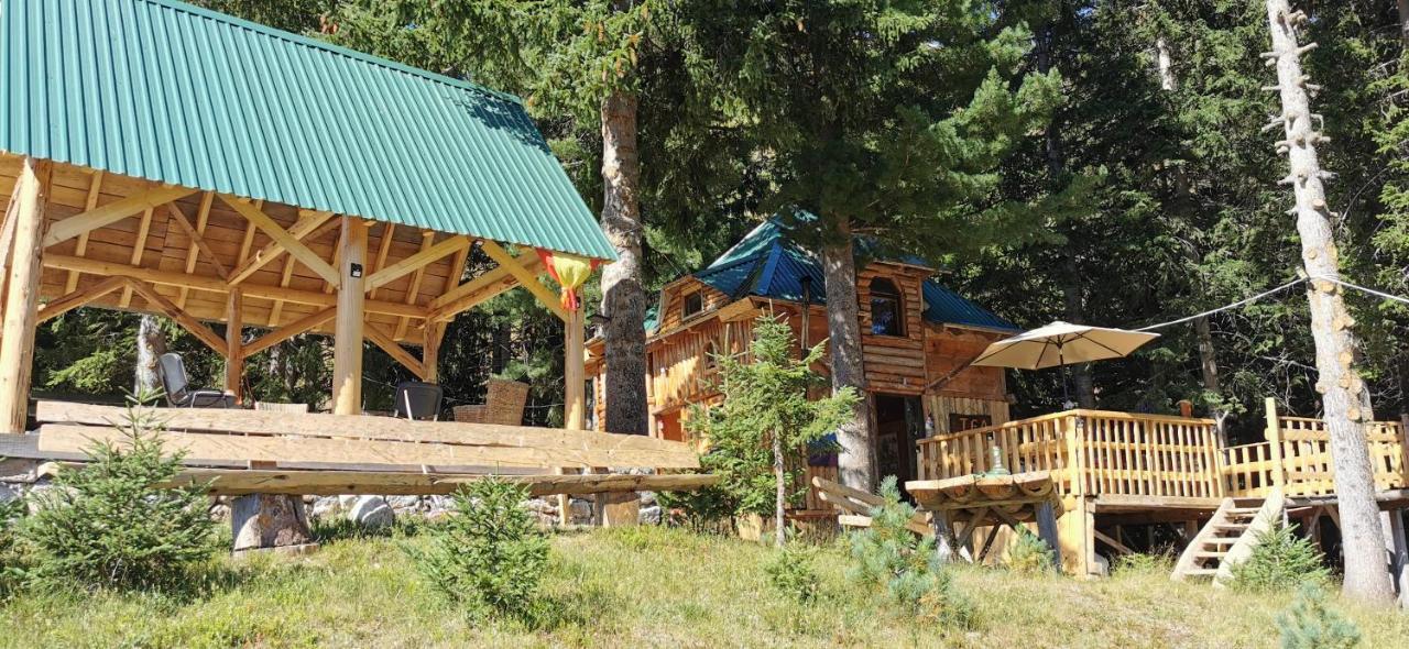 Pinetrees Lodge Плав Екстериор снимка