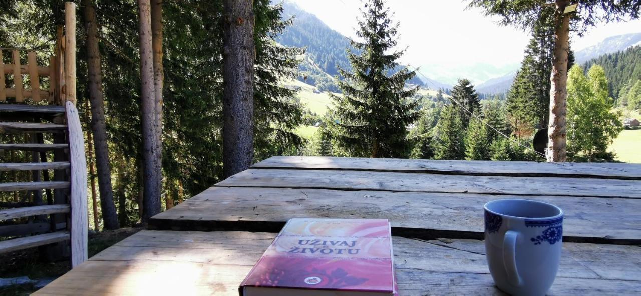 Pinetrees Lodge Плав Екстериор снимка